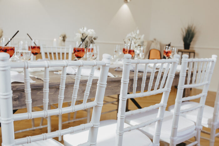 Bamboo Chiavari Stuhl – Bild 2