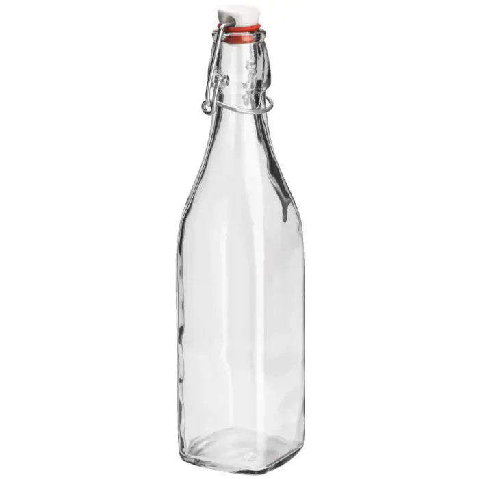 Bügelflasche