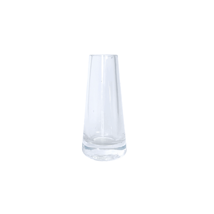 Vase kegelförmig