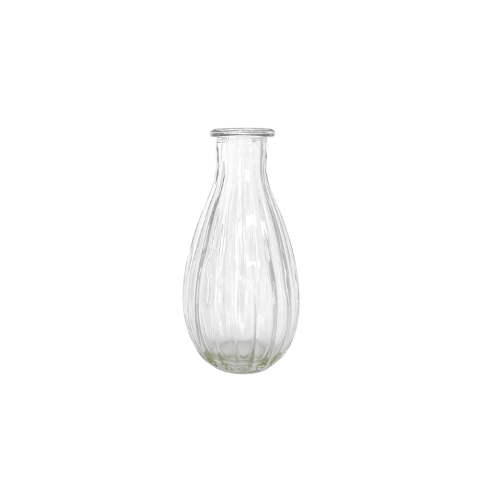 Vase rund