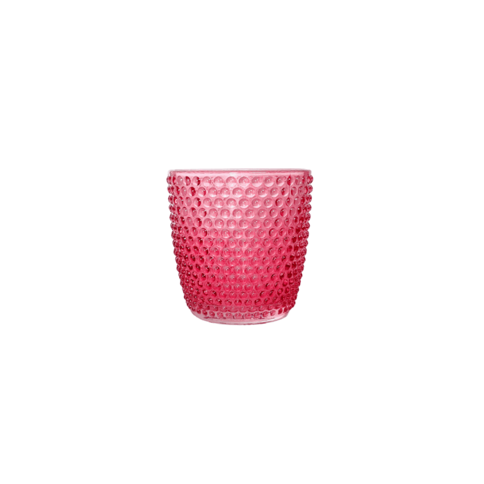 Teelichthalter-Set Rosa – Bild 3