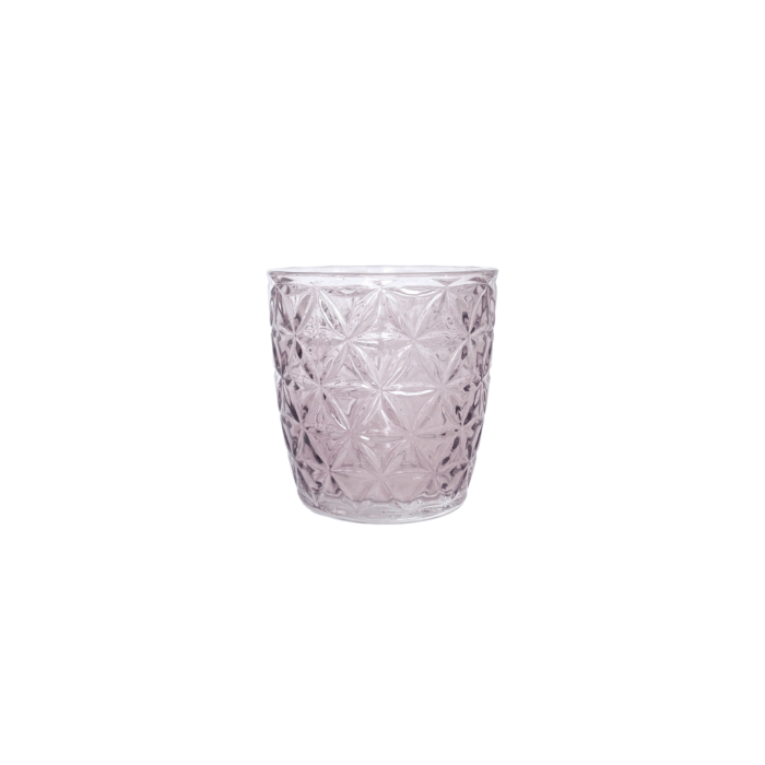 Teelichthalter-Set Rosa – Bild 5