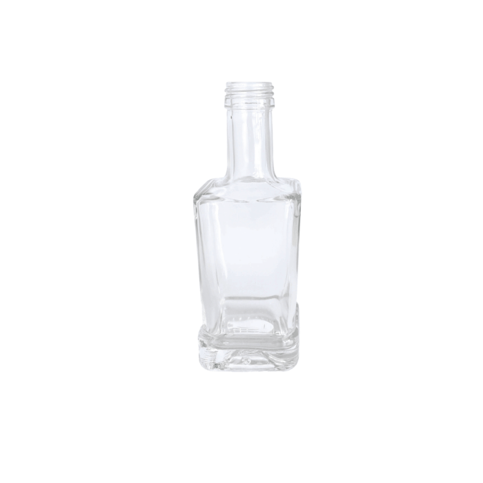 Vase eckig