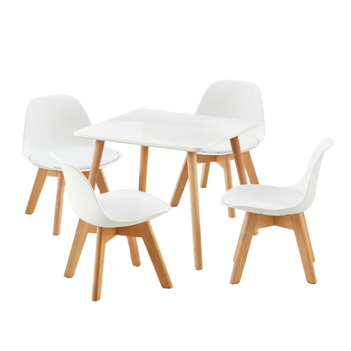 Kindertisch-Set