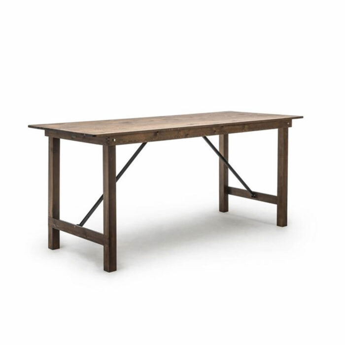 Holztisch