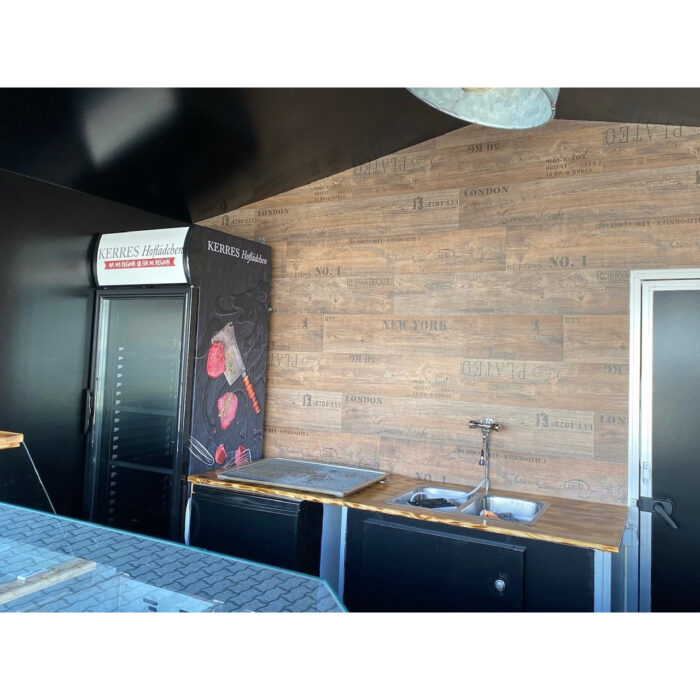 Foodtruck schwarz/groß – Bild 4