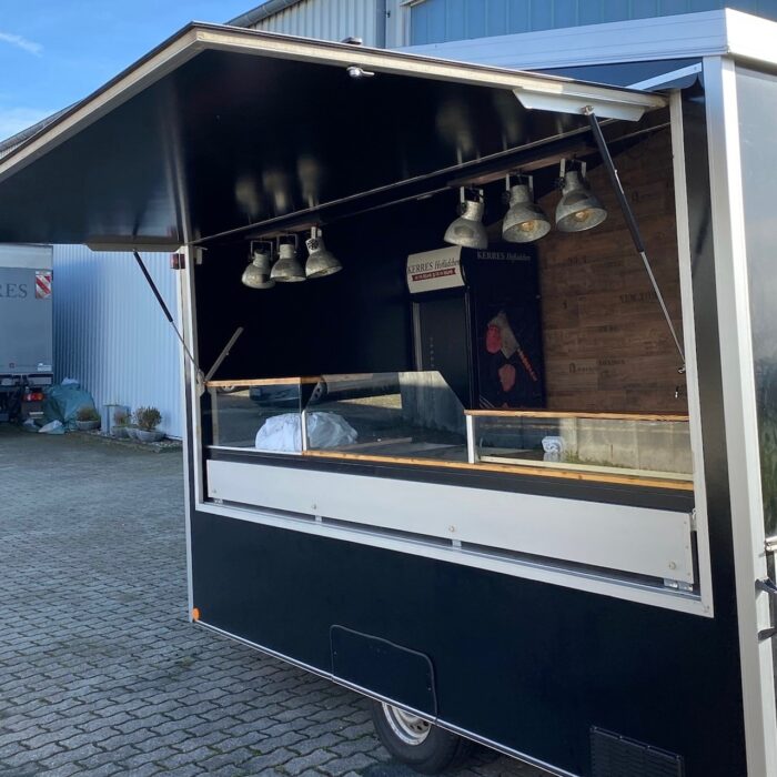 Foodtruck schwarz/groß – Bild 3