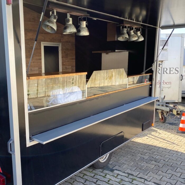 Foodtruck schwarz/groß – Bild 2