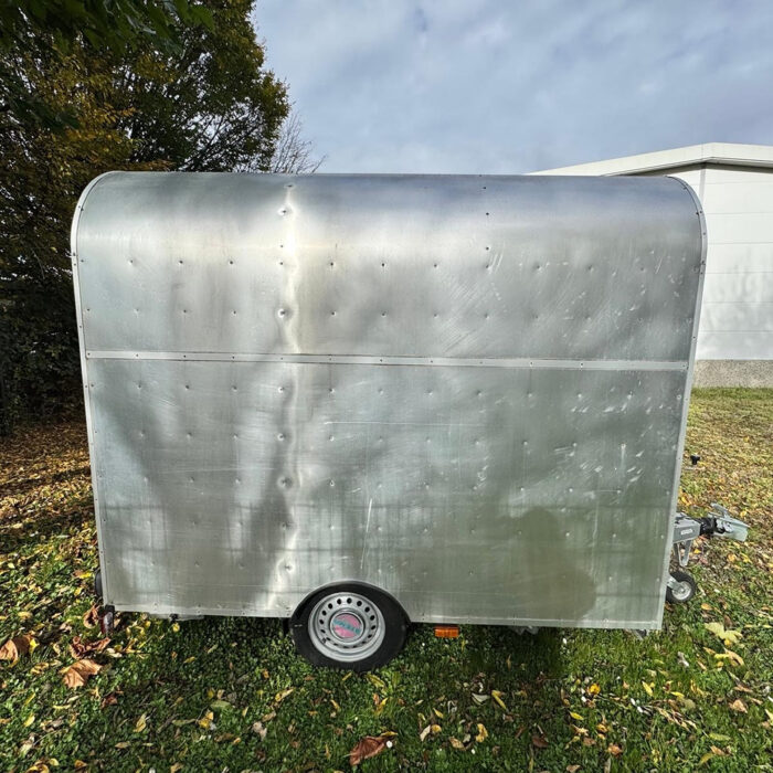 Foodtruck silber – Bild 3