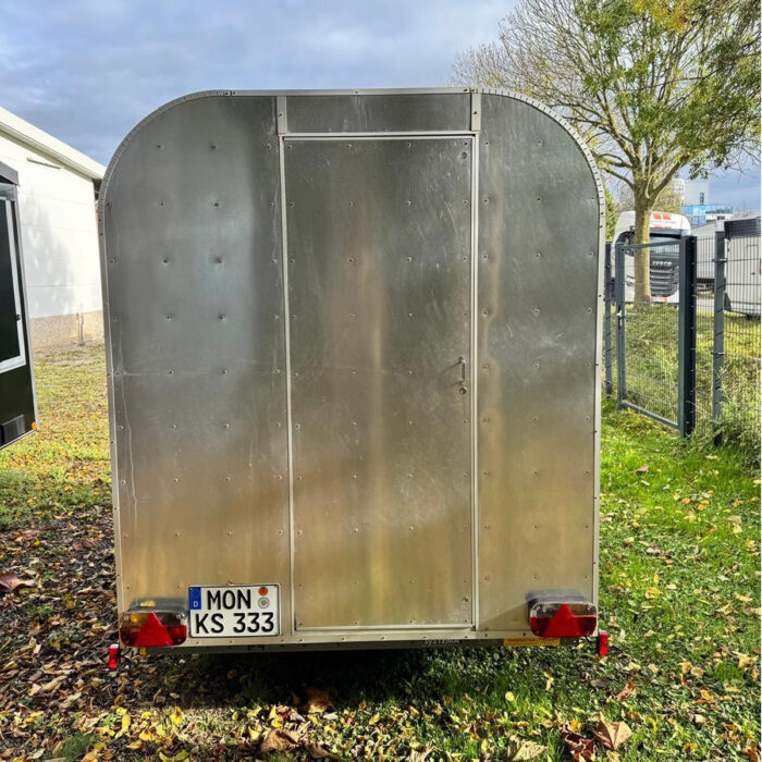 Foodtruck silber – Bild 4