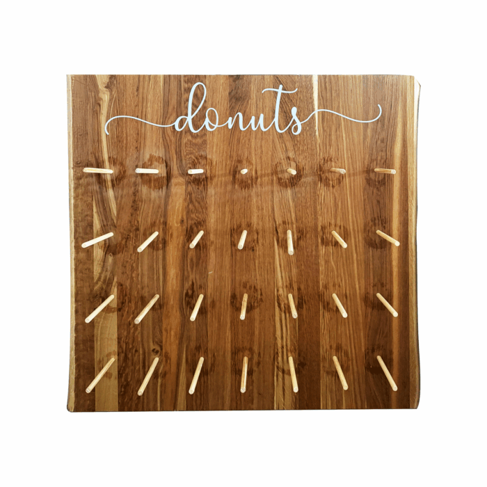 Donut Wall